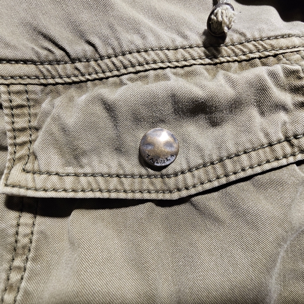 🇨🇦 Aritzia Talula Trooper Utility Jacket - Picture 14 of 16